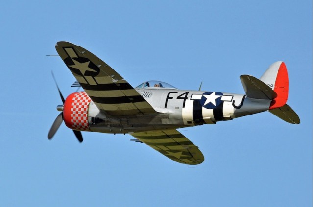 P-47 Thunderbolt